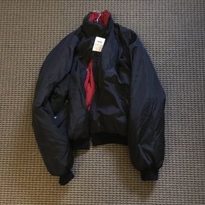 NWT Brandy Melville Faith Puffer Jacket